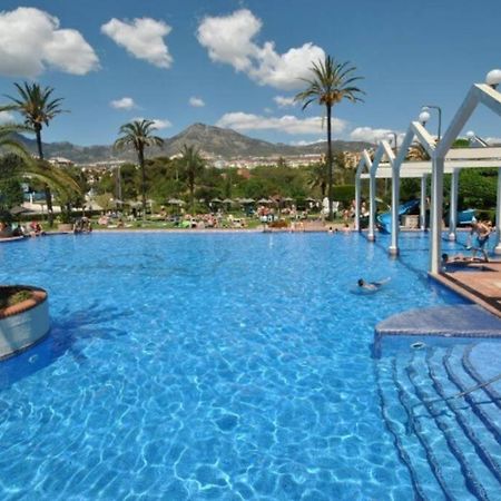 Apartamento 215. Primera Linea De Playa. Бенальмадена Экстерьер фото