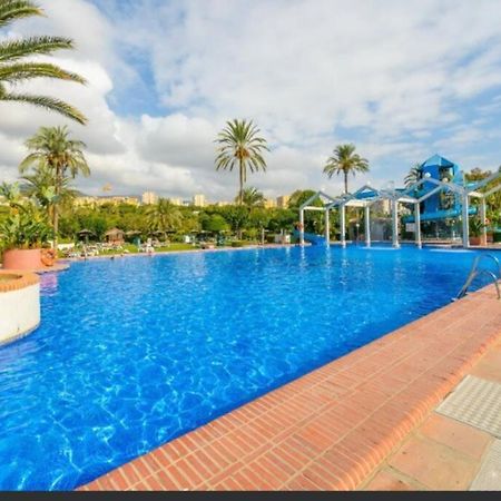 Apartamento 215. Primera Linea De Playa. Бенальмадена Экстерьер фото
