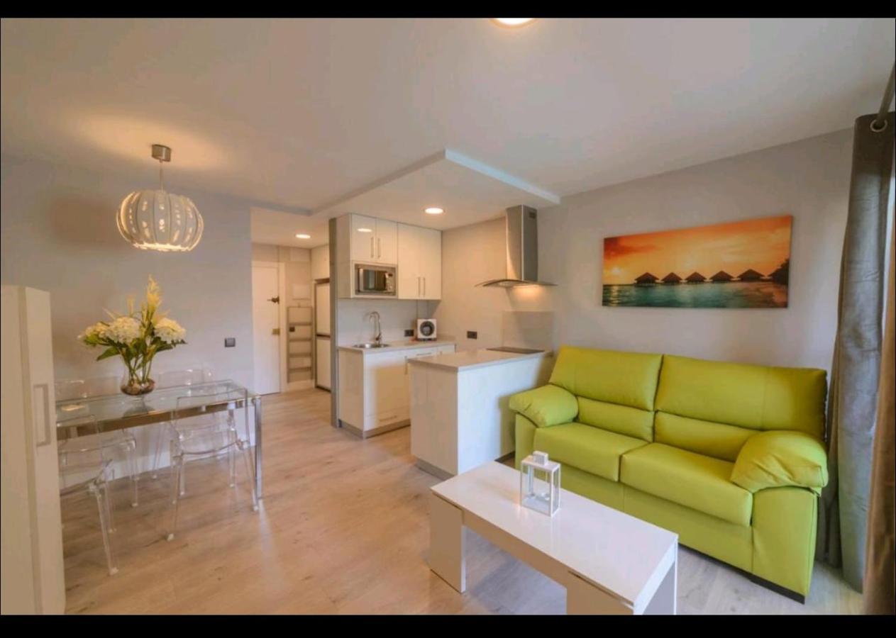 Apartamento 215. Primera Linea De Playa. Бенальмадена Экстерьер фото